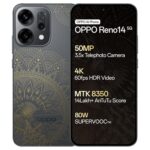 Oppo Reno14 5G – A Perfect Blend of Power, Elegance, and Future-Ready Performance