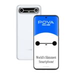Pova Slim 5G – Ultra Sleek Design, Lightning 5G Speed & All-Day Powerhouse at Its Best