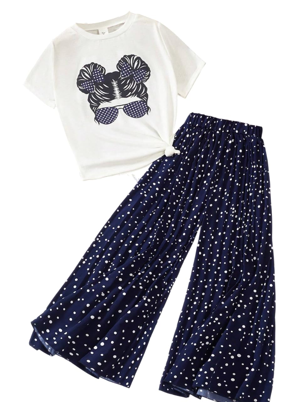 TAGAS Girls TOP AND PANT|COORDINATED_OUTFIT FOR GIRL| DRESS FOR(GIRLS)| TOP WITH PALAZZOS FOR GIRL'S|(GTP)