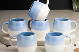 Elegant & Unique – A Must-Have Tea Cup Set for Every Home