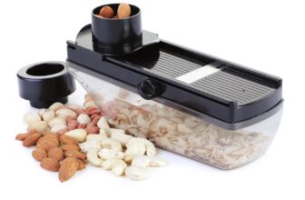 Effortless Kitchen Magic! Ganesh Plastic Vegetable Slicer – Your Perfect Daily Chopping Partner