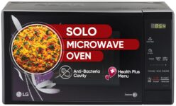 G 20 L Solo Microwave Oven – Compact, Smart, and Perfect for Every Modern Kitchen