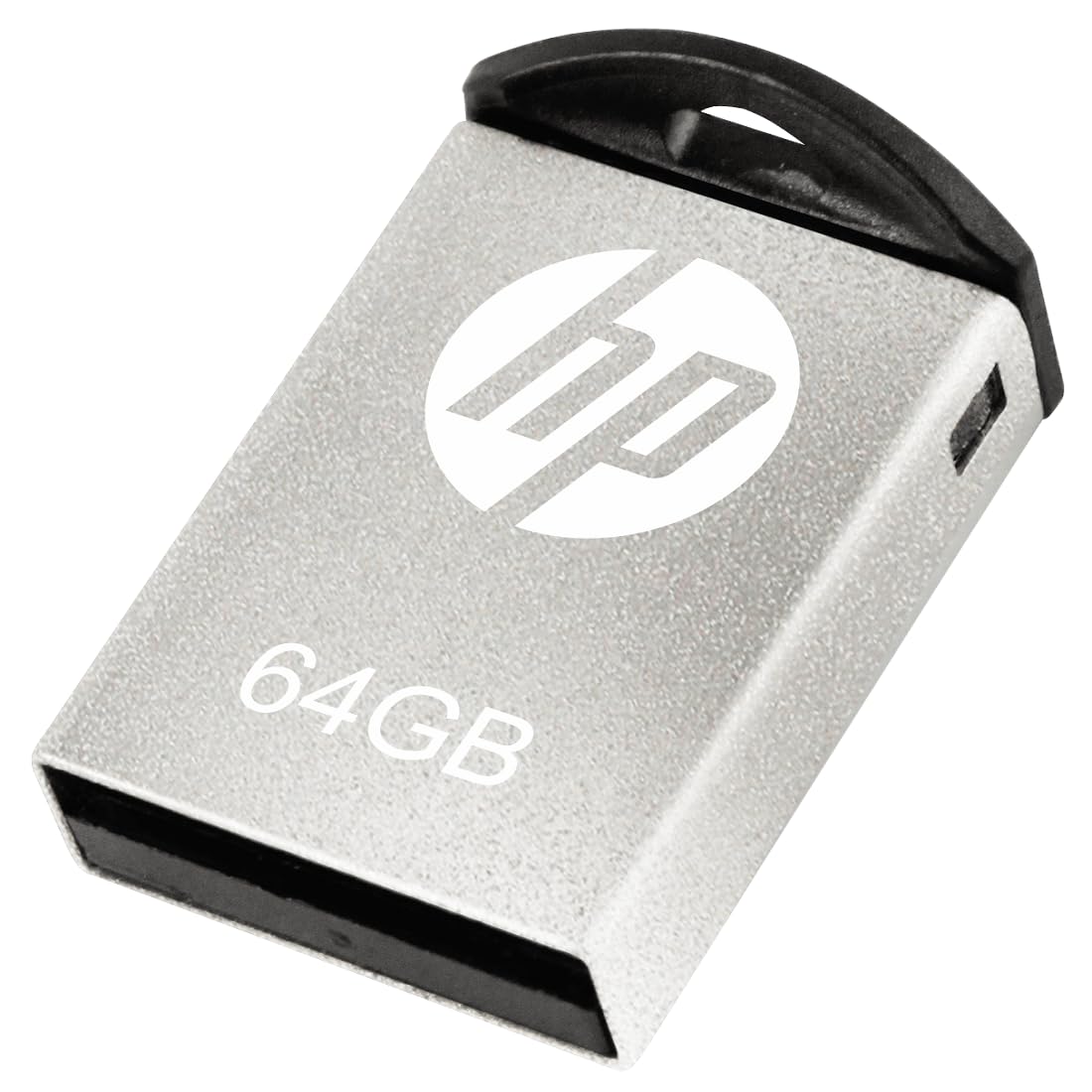 HP v222w 64GB USB 2.0 Pen Drive (Silver)