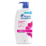 Head & Shoulders Smooth and Silky, Anti-Dandruff Shampoo – A Complete Hair Care Solution