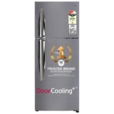 LG 242 L 3 Star Smart Inverter Frost-Free Double Door Refrigerator – Reliable, Energy-Efficient, and Stylish Cooling Solution