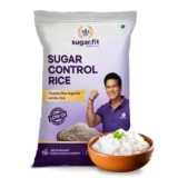 Healthy & Tasty Choice – Sugar.fit Sugar Control Rice Review