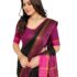 Elegant Comfort Meets Modern Style – Yashika Women’s Lycra Blend Saree