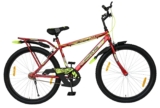 ROOTLINE Lebron IBC 26T Mountain Bike with Red Color.