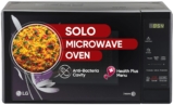 G 20 L Solo Microwave Oven – Compact, Smart, and Perfect for Every Modern Kitchen