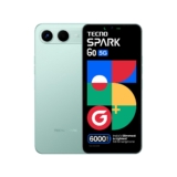 Spark GO 5G – Power-Packed 5G Smartphone for Everyday Performance