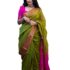 Elegance Redefined – SIRIL Women’s Soft Banarasi Silk Jacquard Saree is a Perfect Blend of Tradition and Luxury