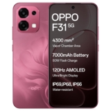 Oppo F31 5G – Power-Packed Performance Meets Stunning Style