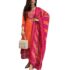 Elegant Everyday Comfort – GoSriKi Women’s Cotton Blend Printed Straight Kurta Set with Pant & Dupatta